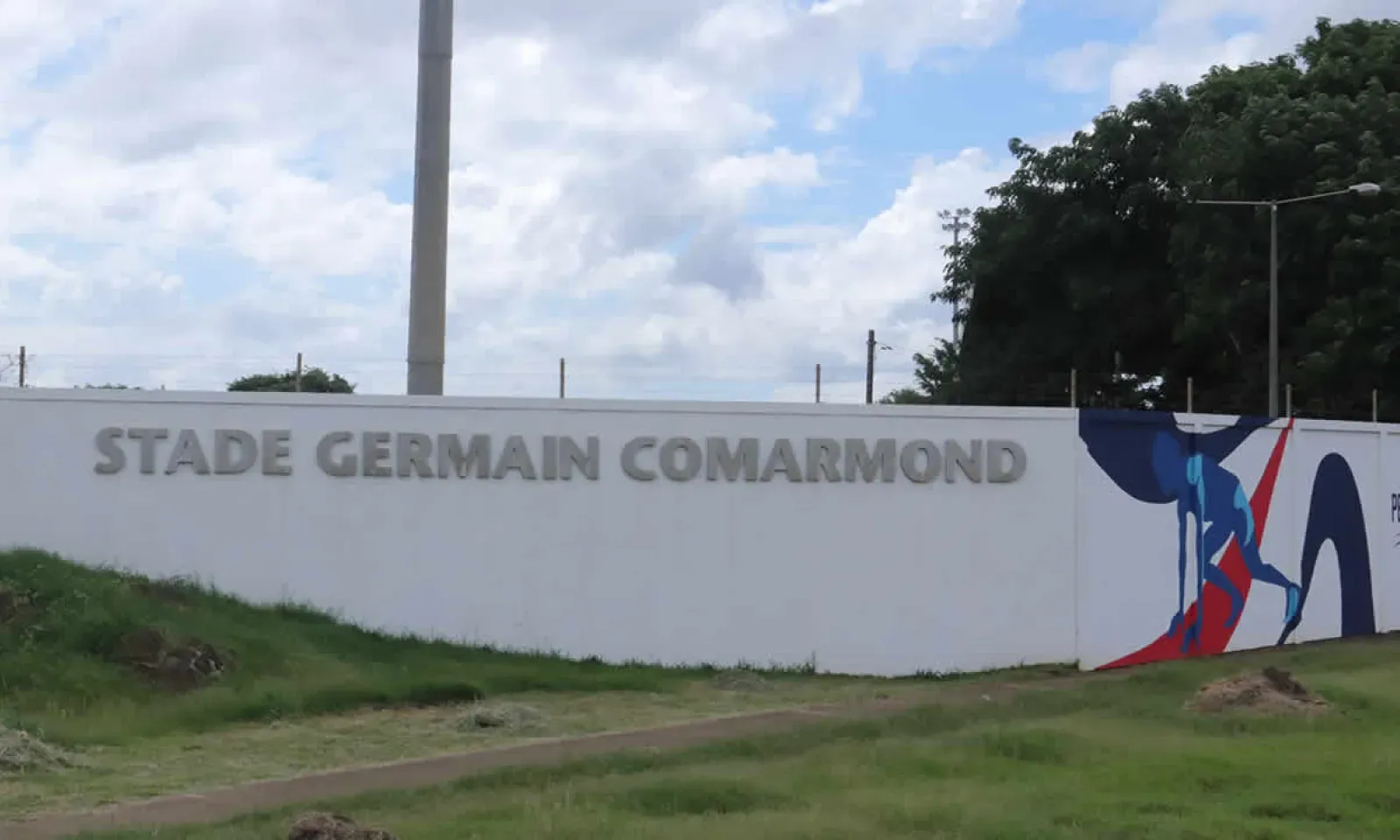 stade Germain Comarmond