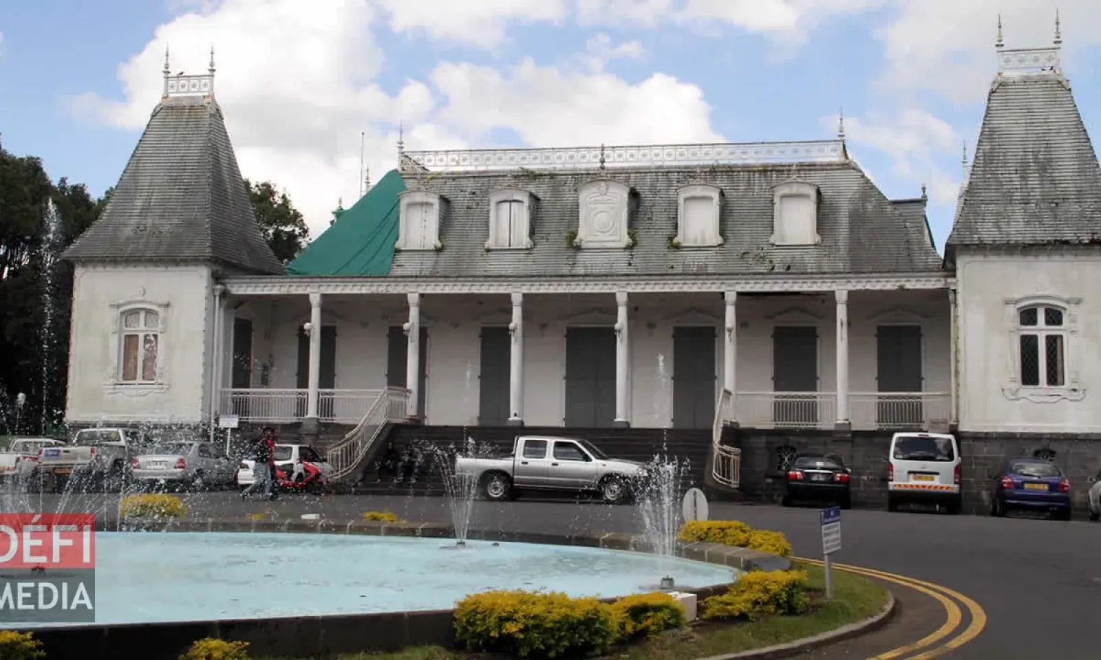Municipalité de Curepipe