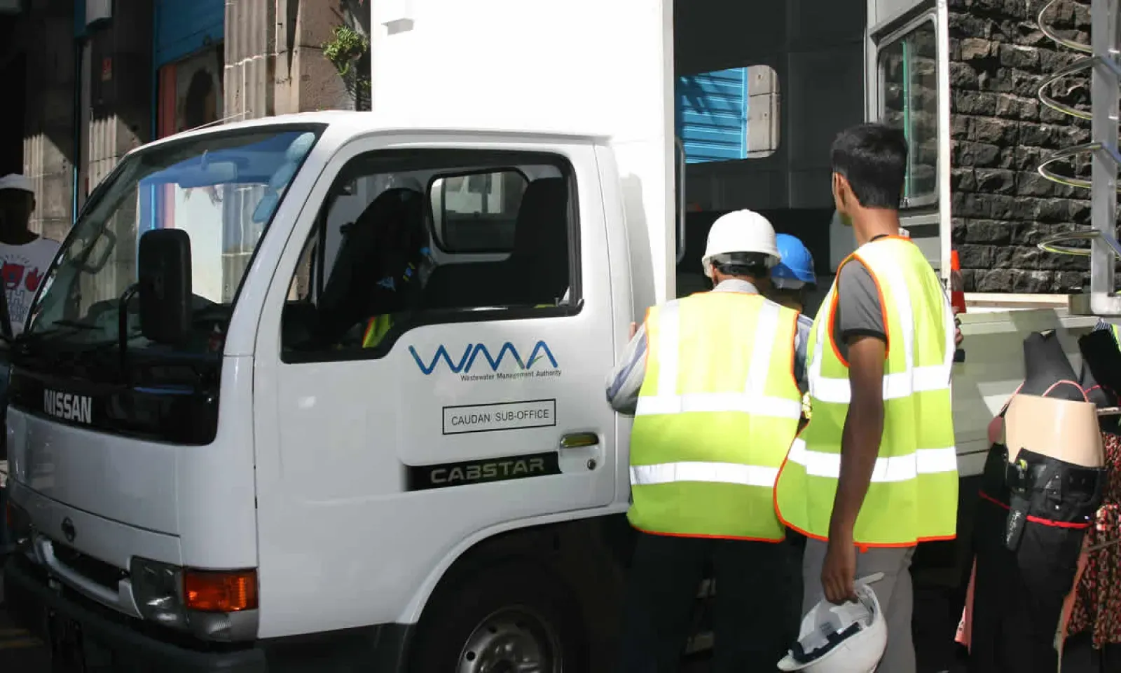 Wastewater Management Authority