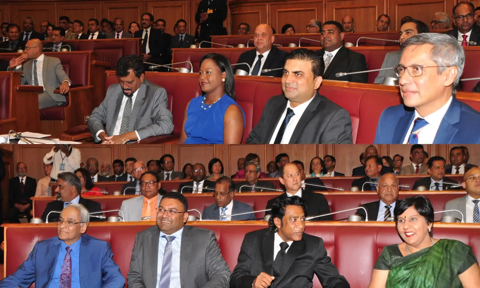 Salaires et privilèges