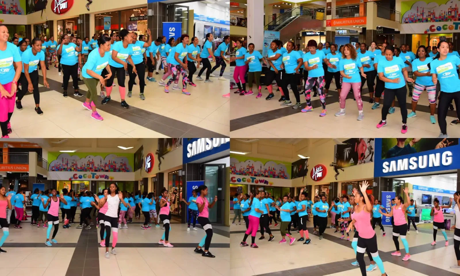 Dance Fitness Party : Défi Santé