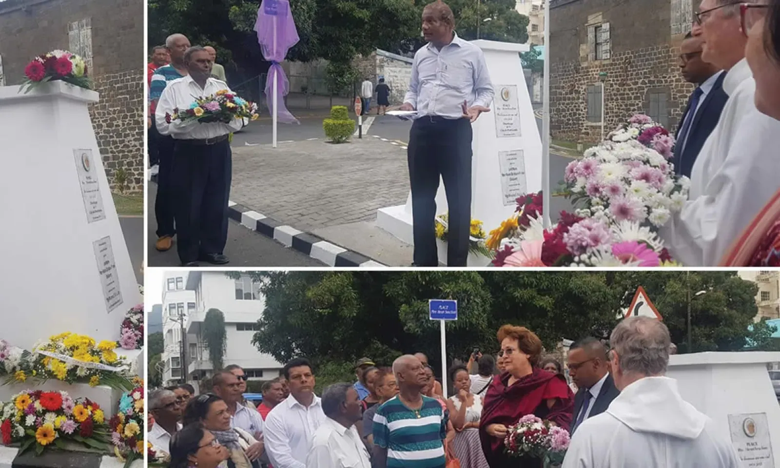 Hommage au père Souchon