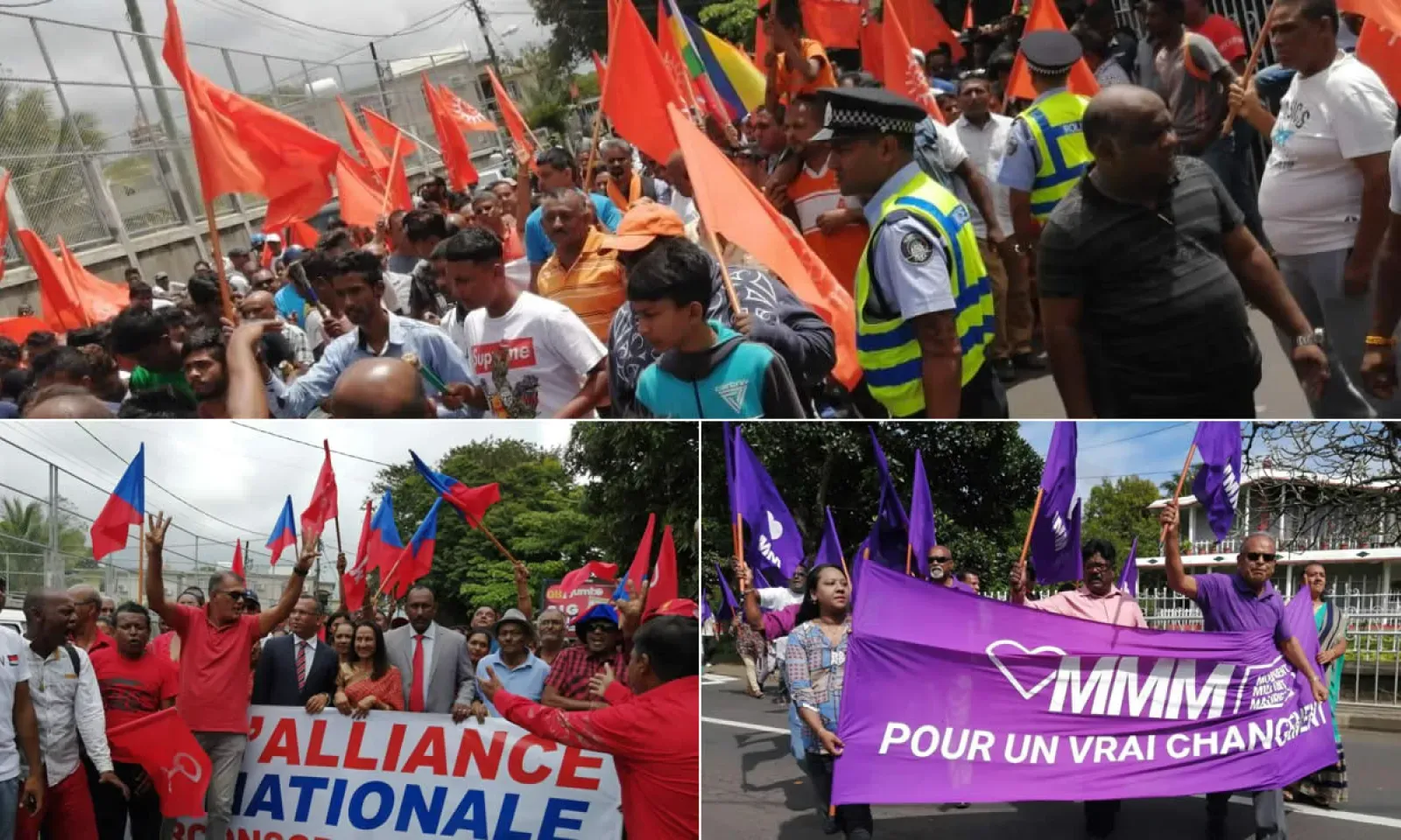  Circonscription No 7