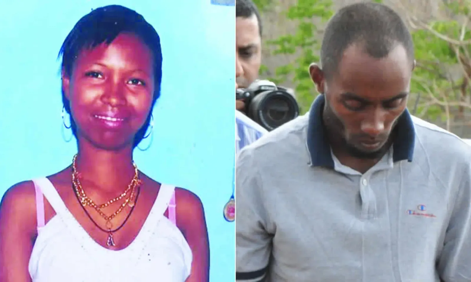 Alexia Katrine Ritta et Curtis Anthony Kendy Waller