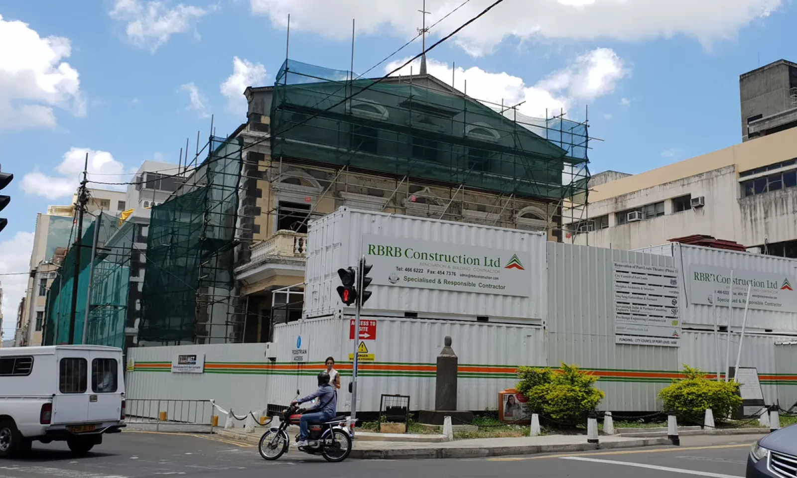 Théâtre de Port-Louis