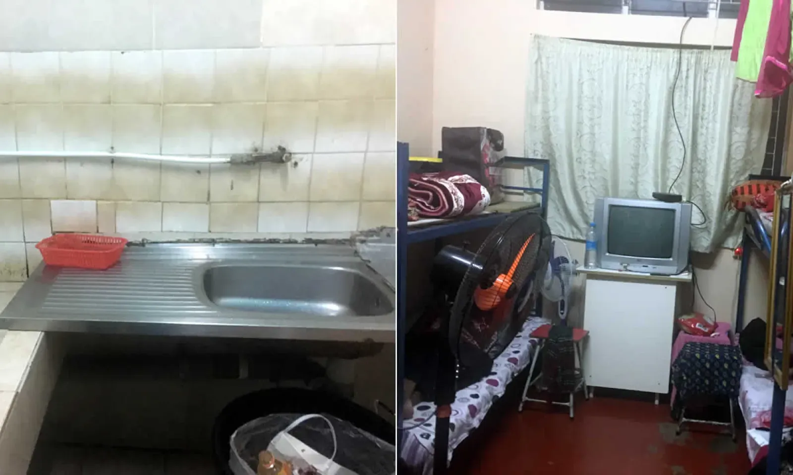 travailleurs étrangers