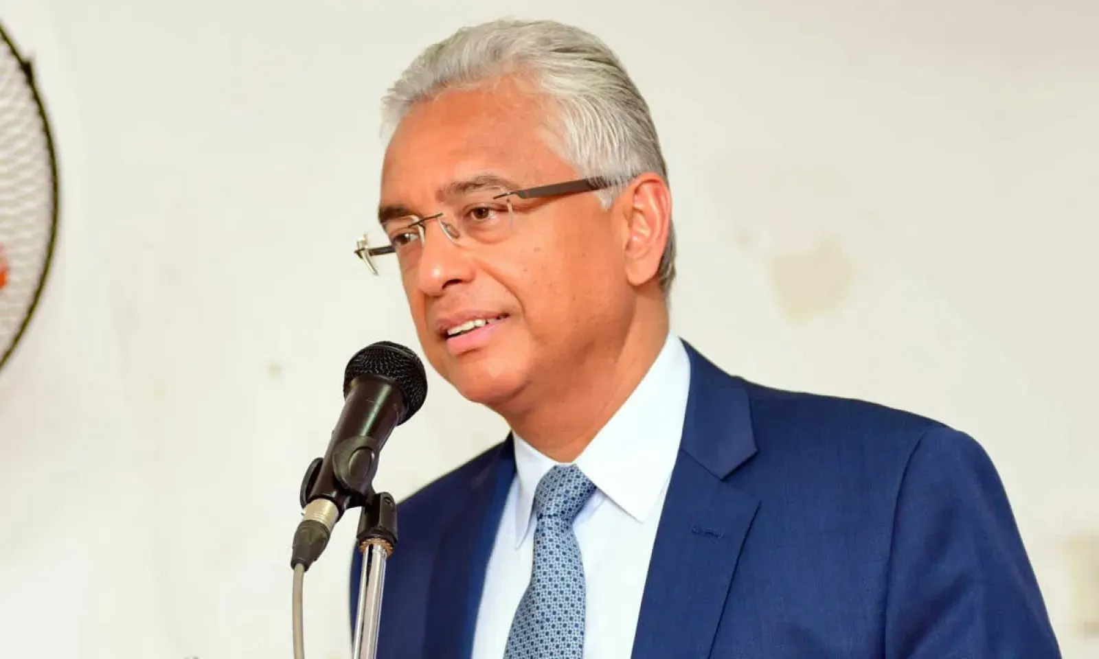 Pravind Jugnauth