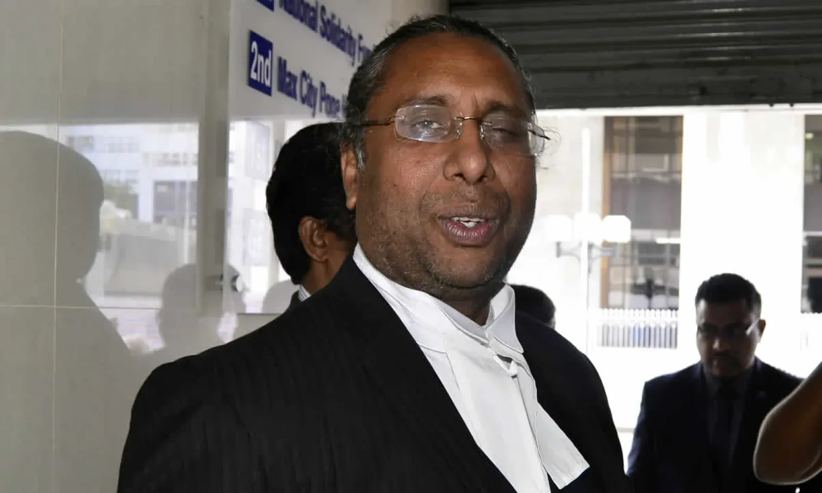 Me Kailash Trilochun