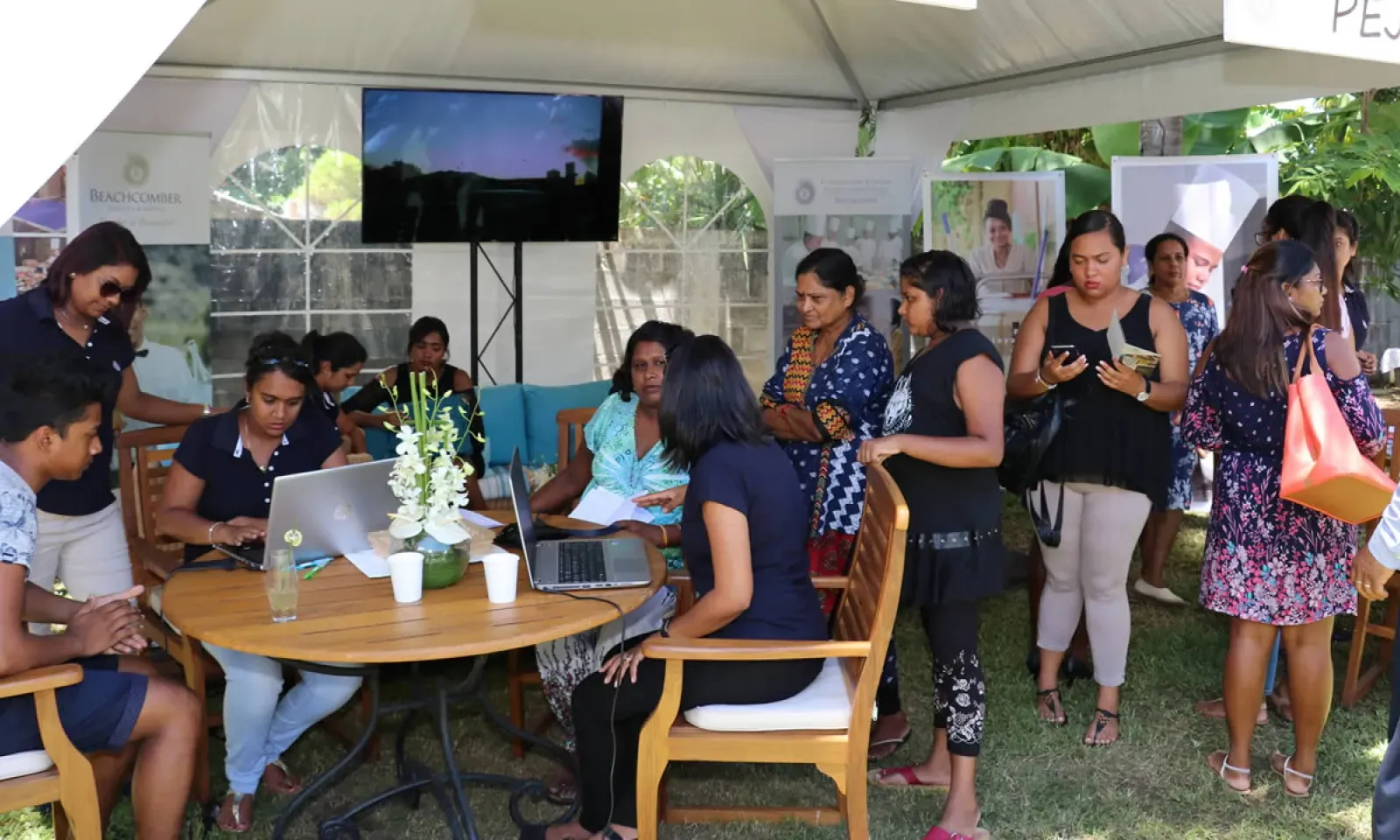 Projet hôtelier : Job Fair