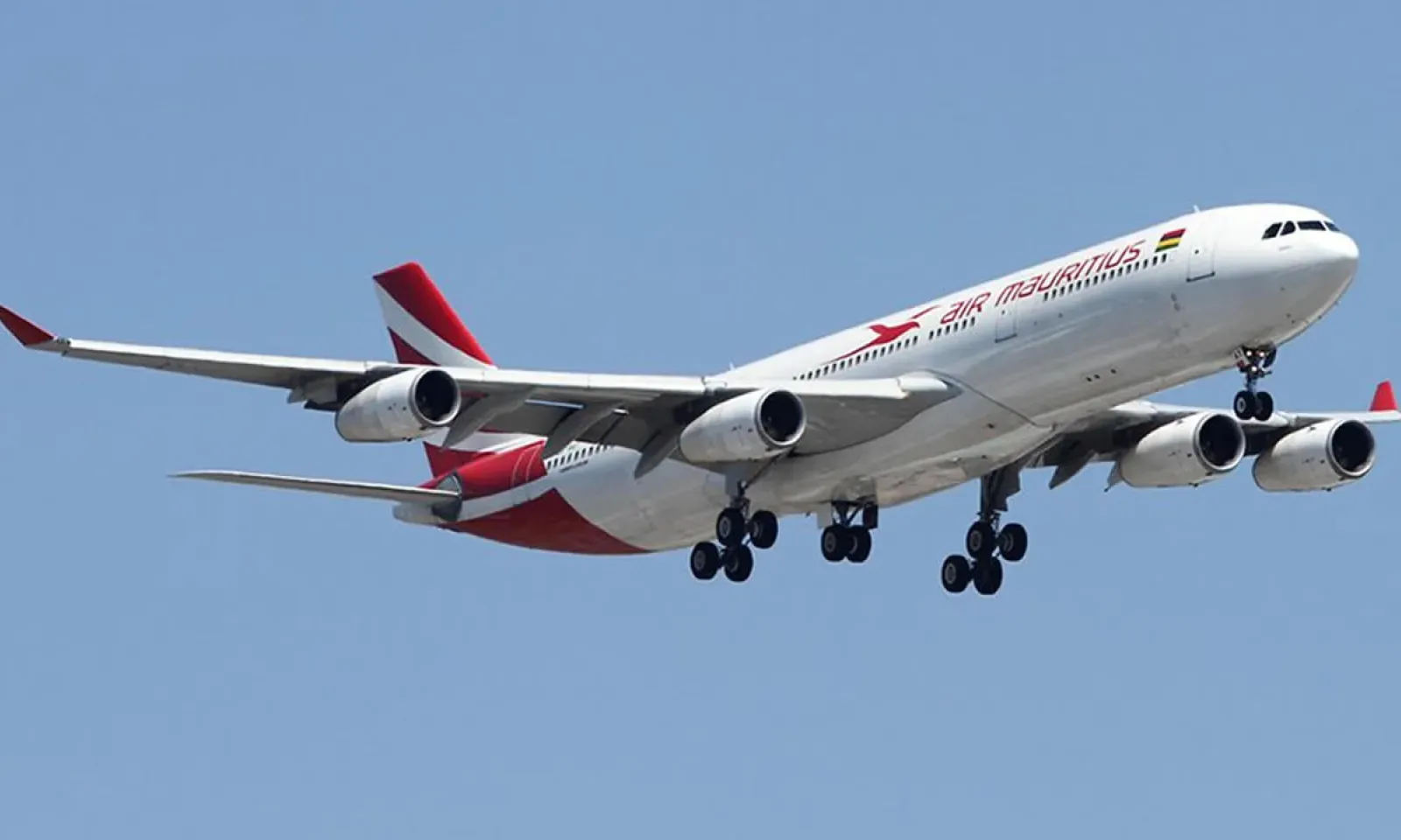 Air Mauritius