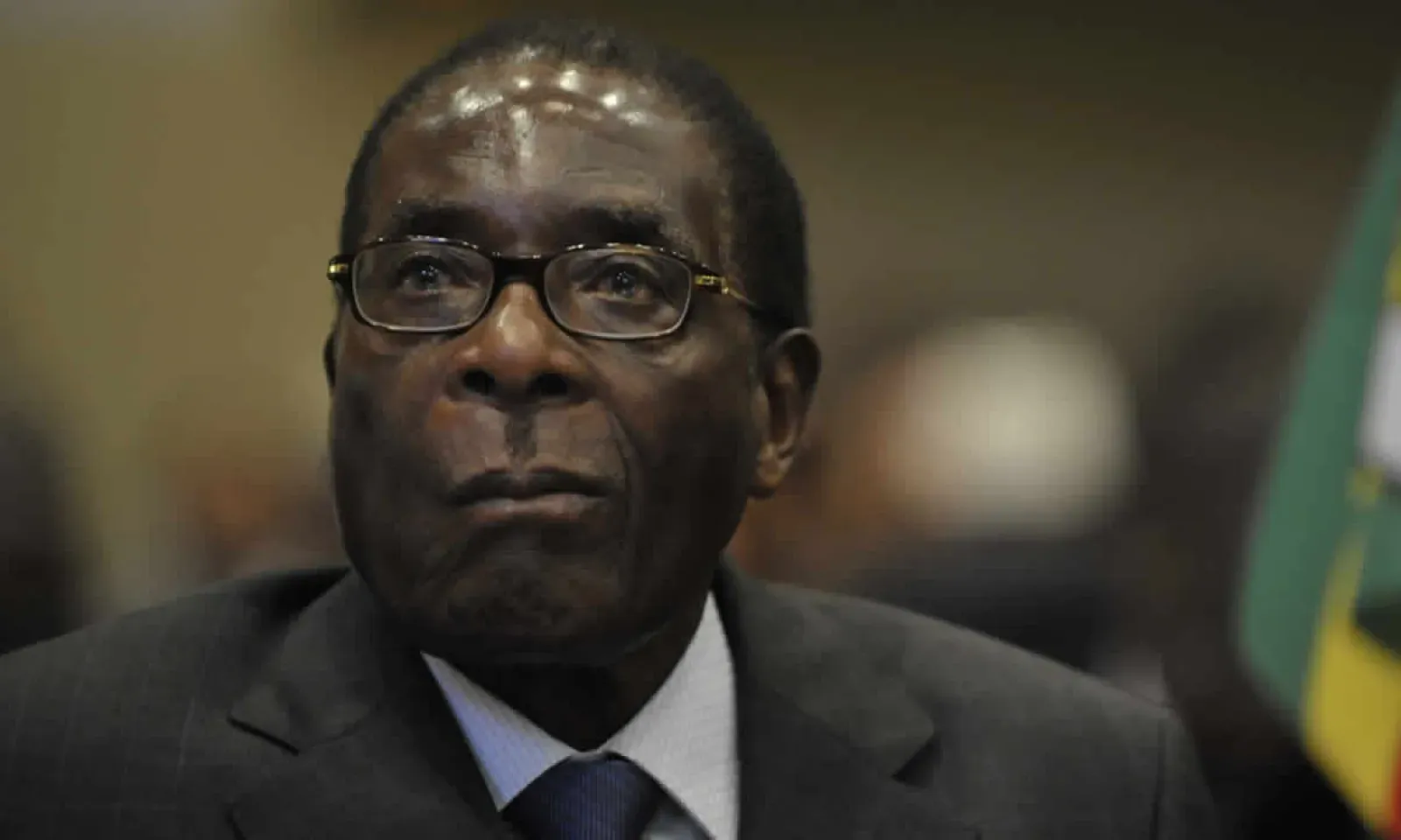 Robert Mugabe