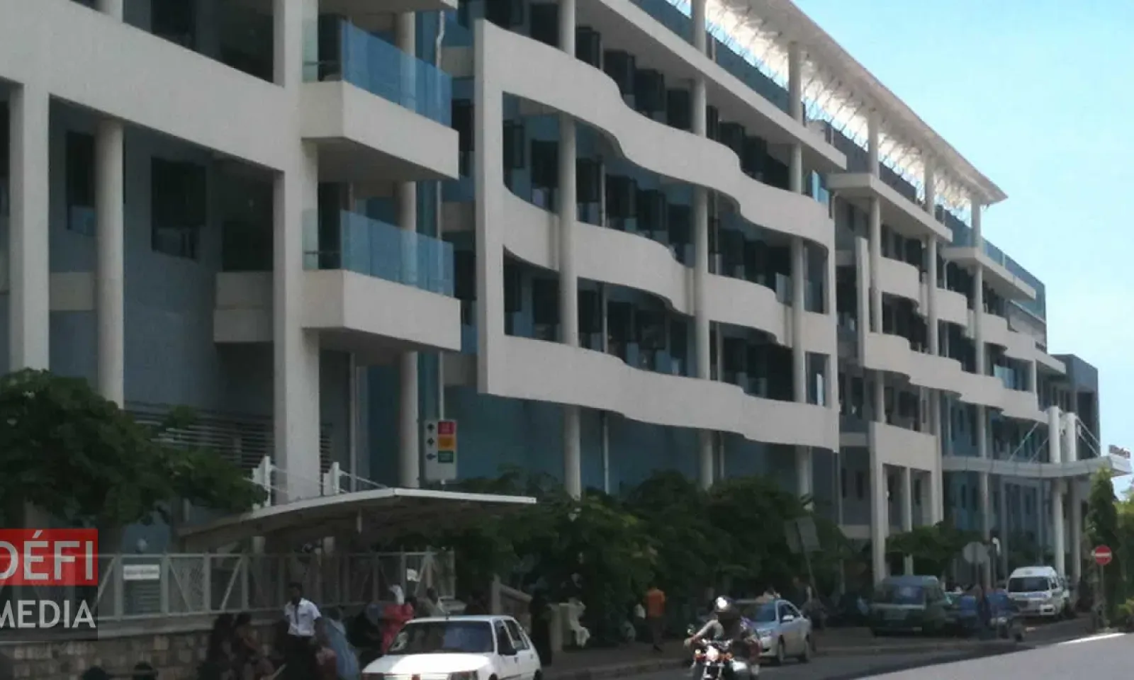 Hôpital Dr. A. G. Jeetoo