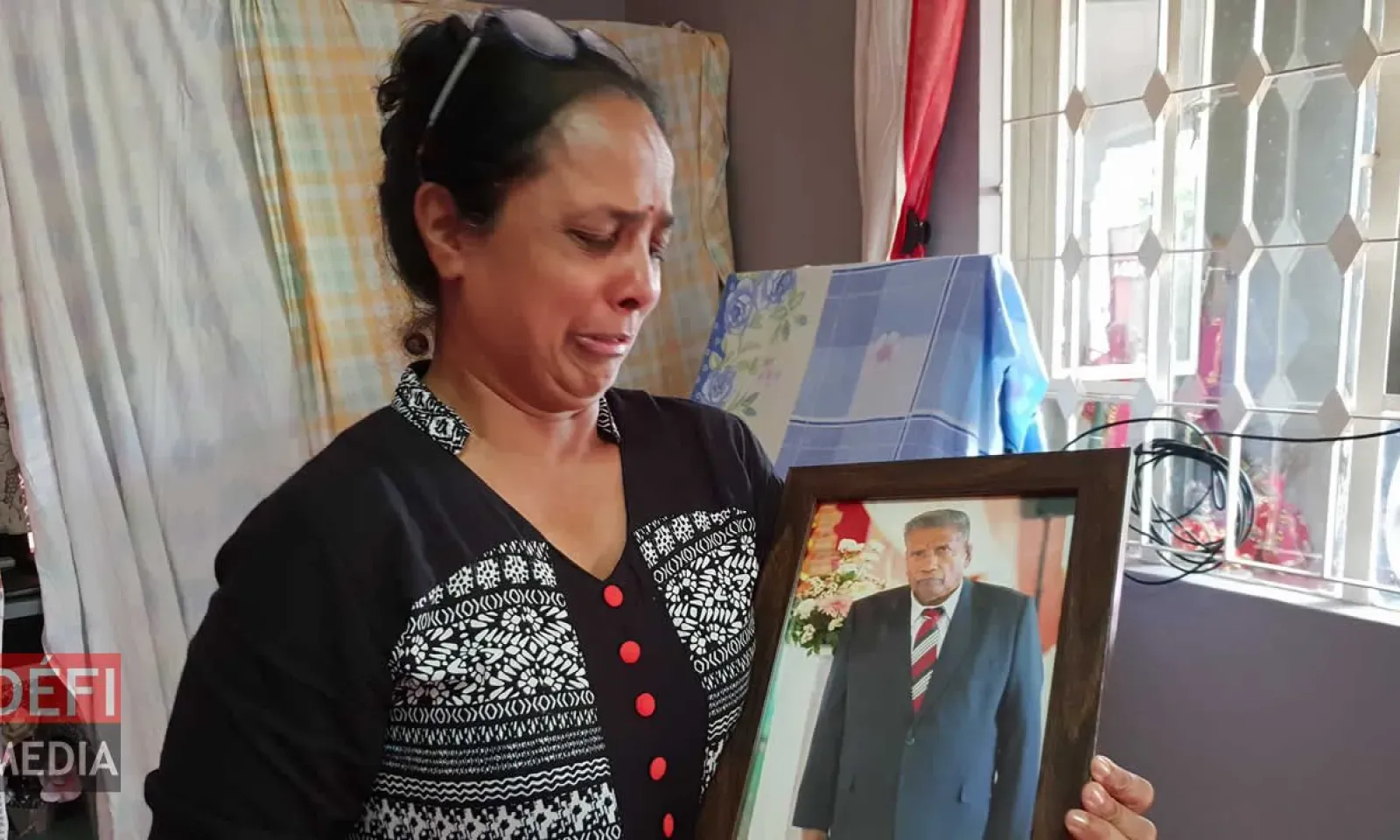 Radakrishna Nowbuth.