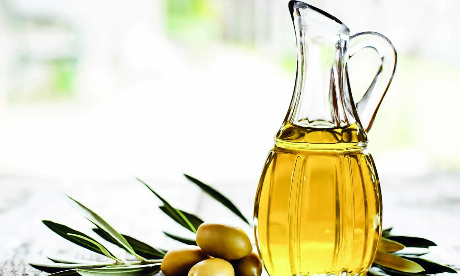 Huile d’olive