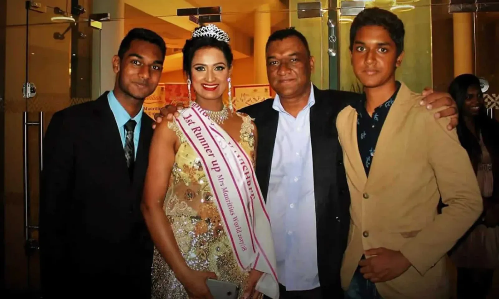 Kavishree Bhawaneedin