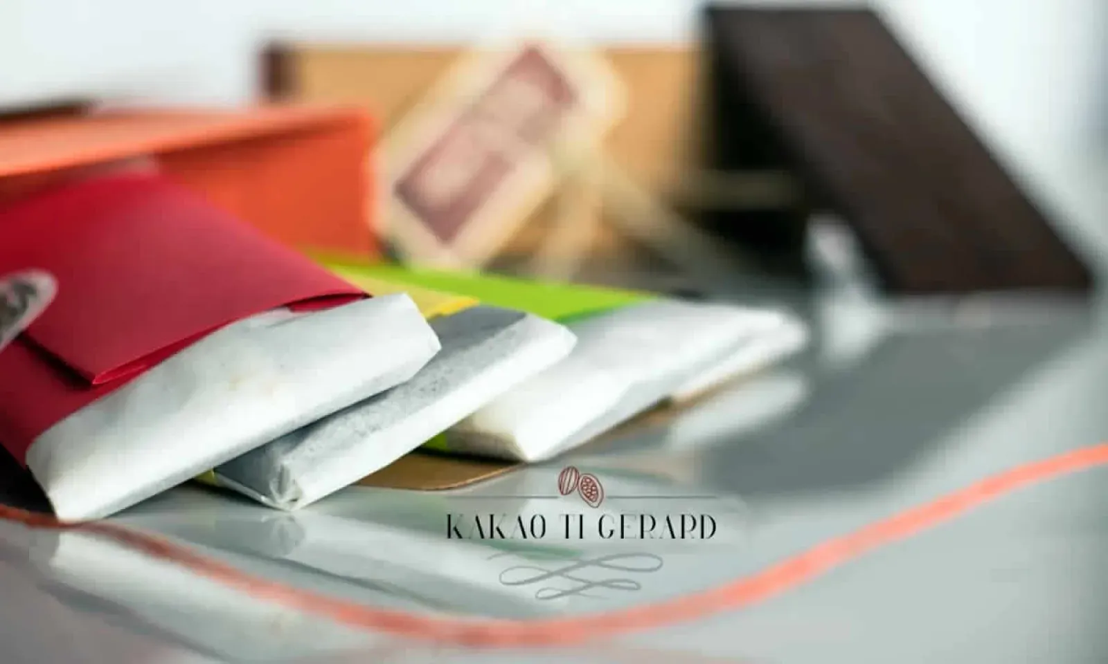 Kakao Ti-Gérard Ltée