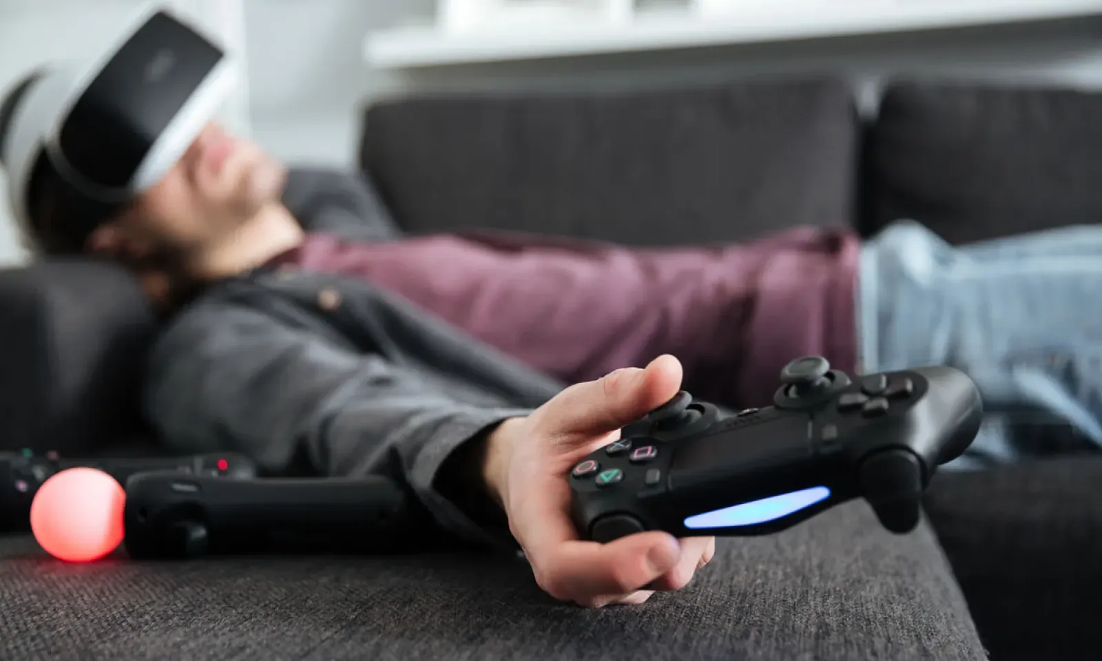 L’addiction aux jeux