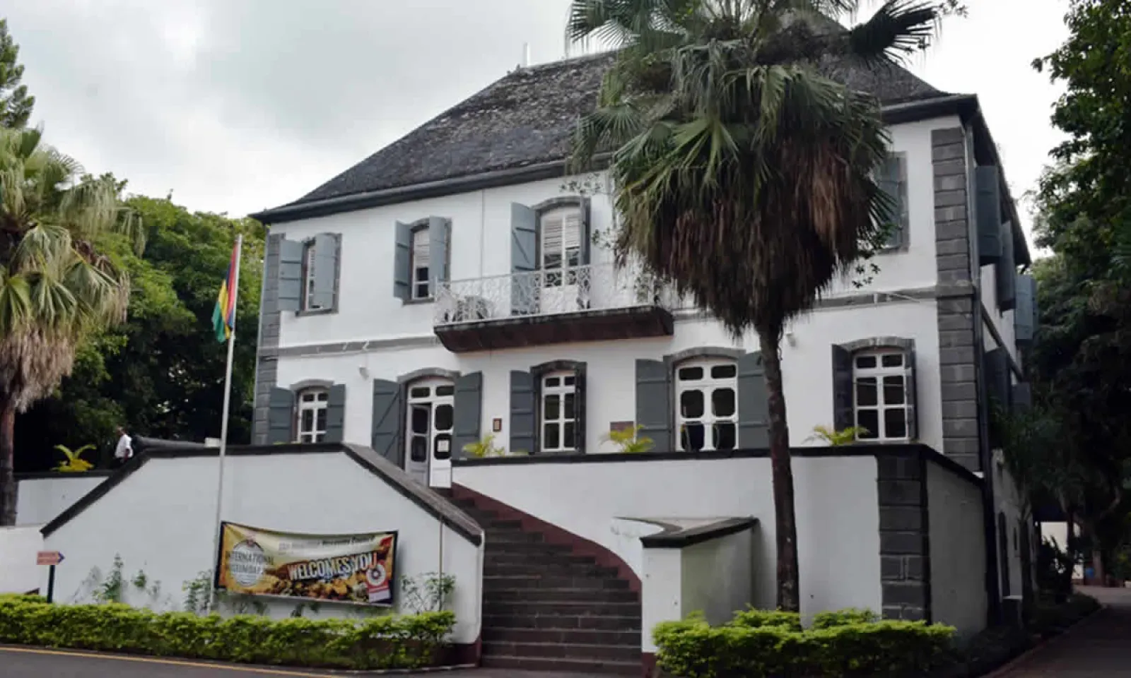 Musée Naval de Mahébourg