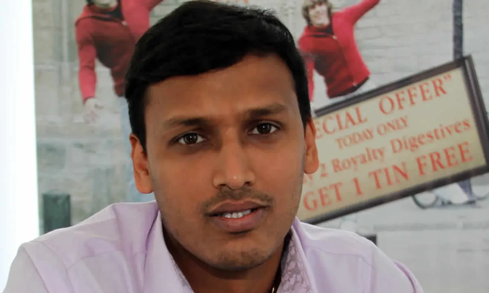 Yashveer Takoordyal,