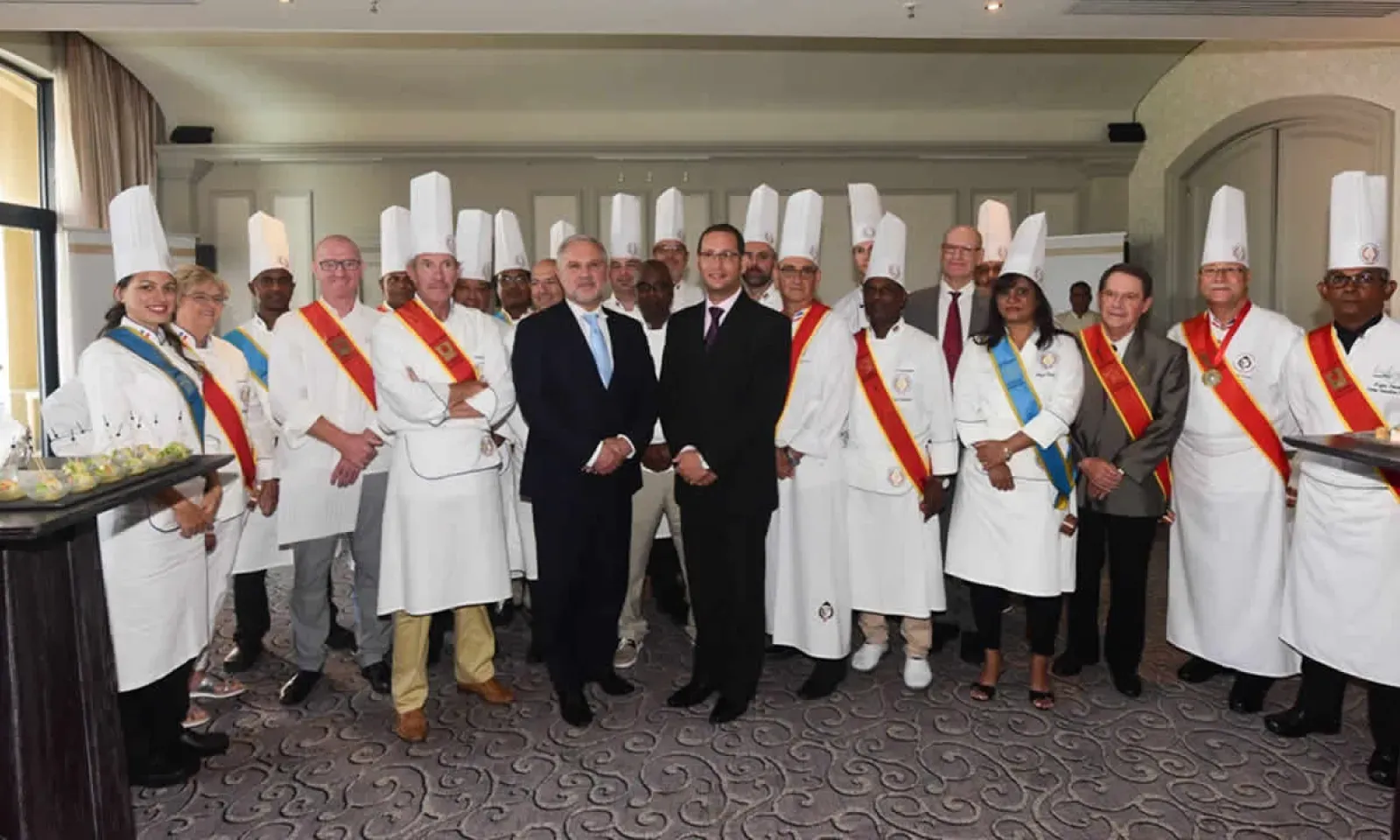 univers de l’hôtellerie