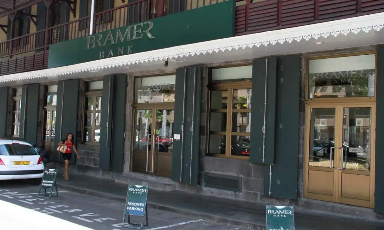 La Bramer Assets Management Ltd