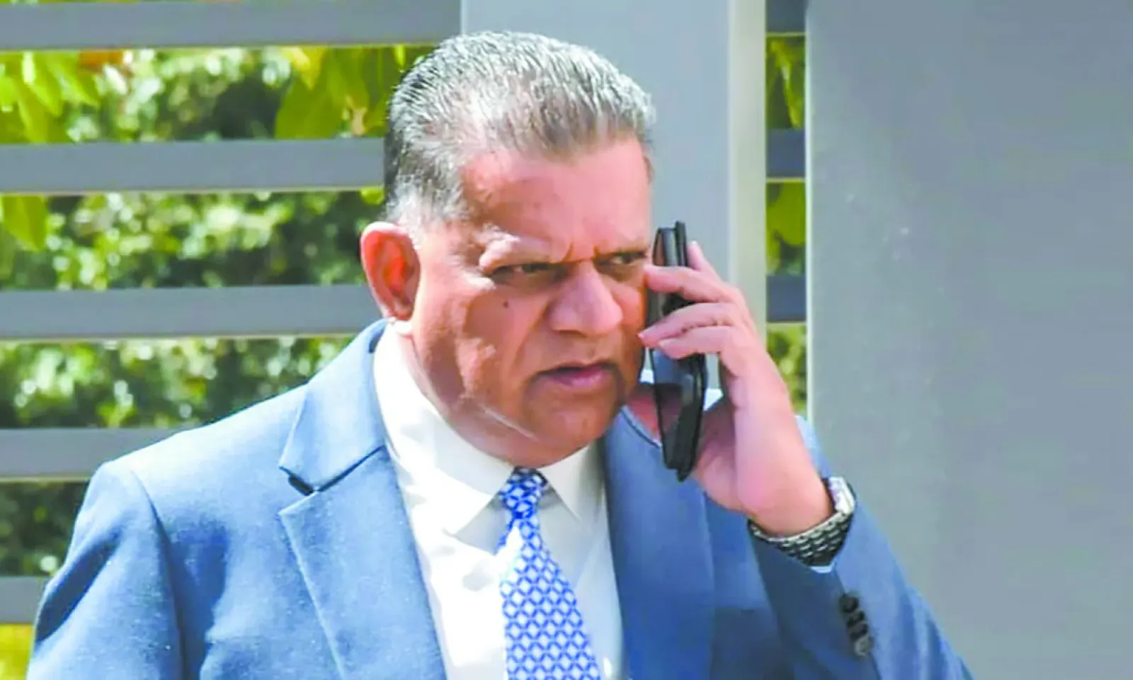 L’audition de l’ex-CP Anil Kumar Dip par la FCC serait imminente.