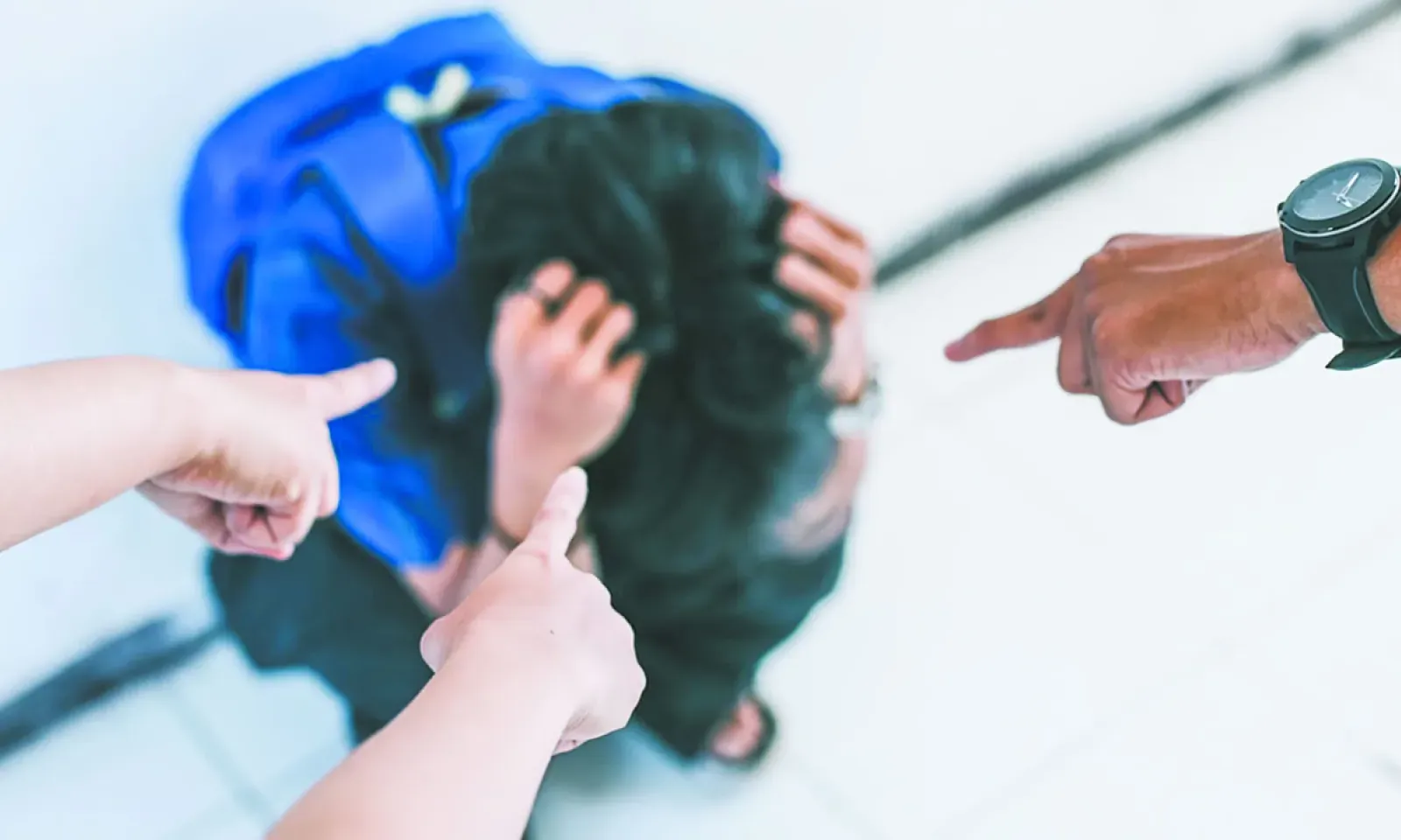 Le harcèlement scolaire et en ligne devient un vrai danger pour les jeunes.