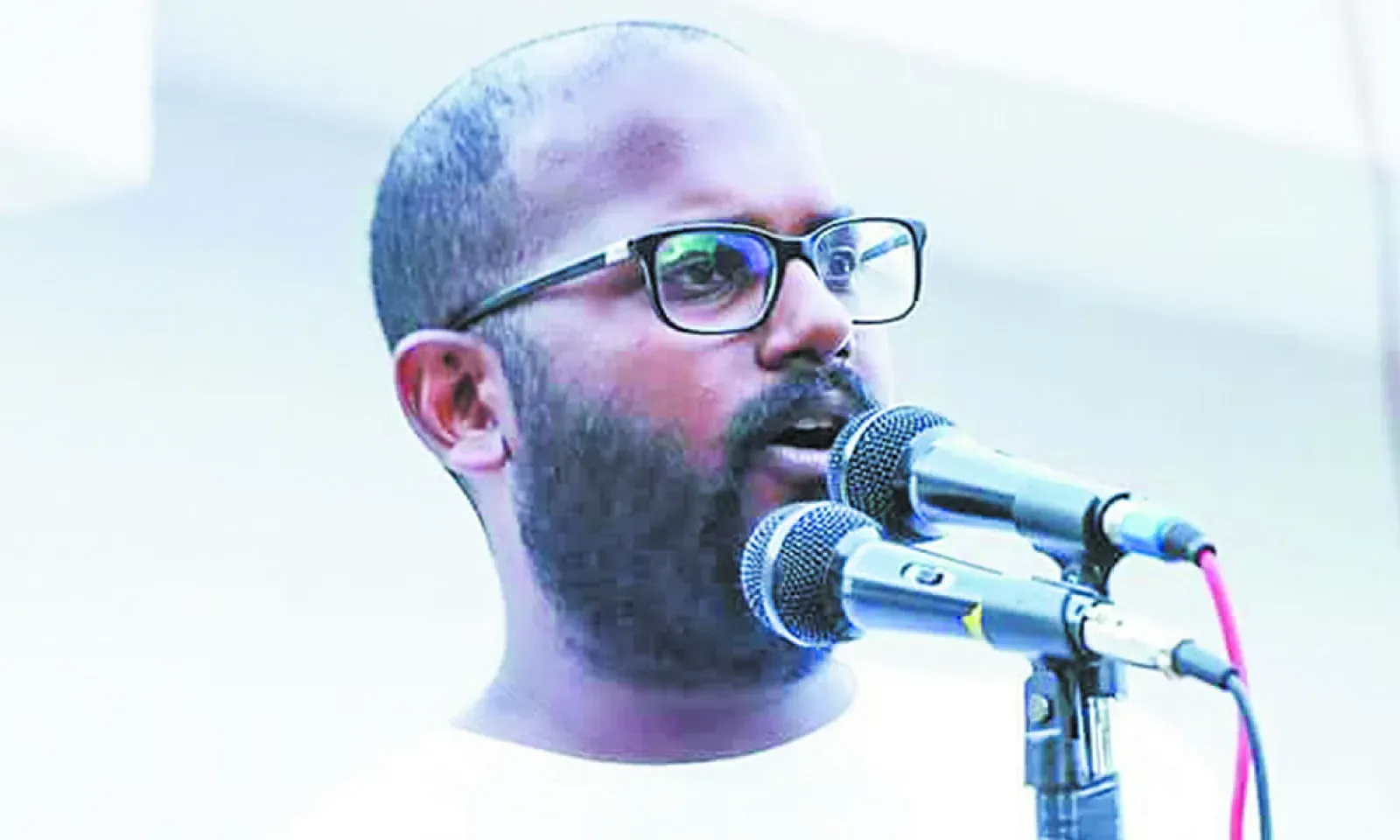 C’est en 2014 que Kugan Parapen s’est engagé au sein de Rezistans ek Alternativ.