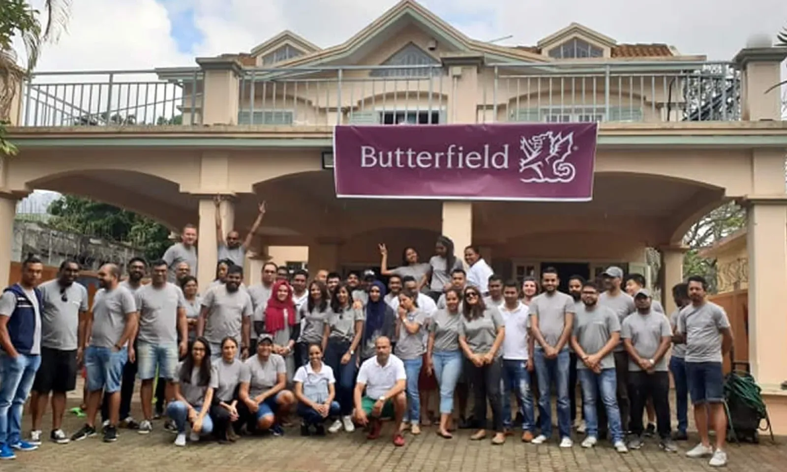 Butterfield Team