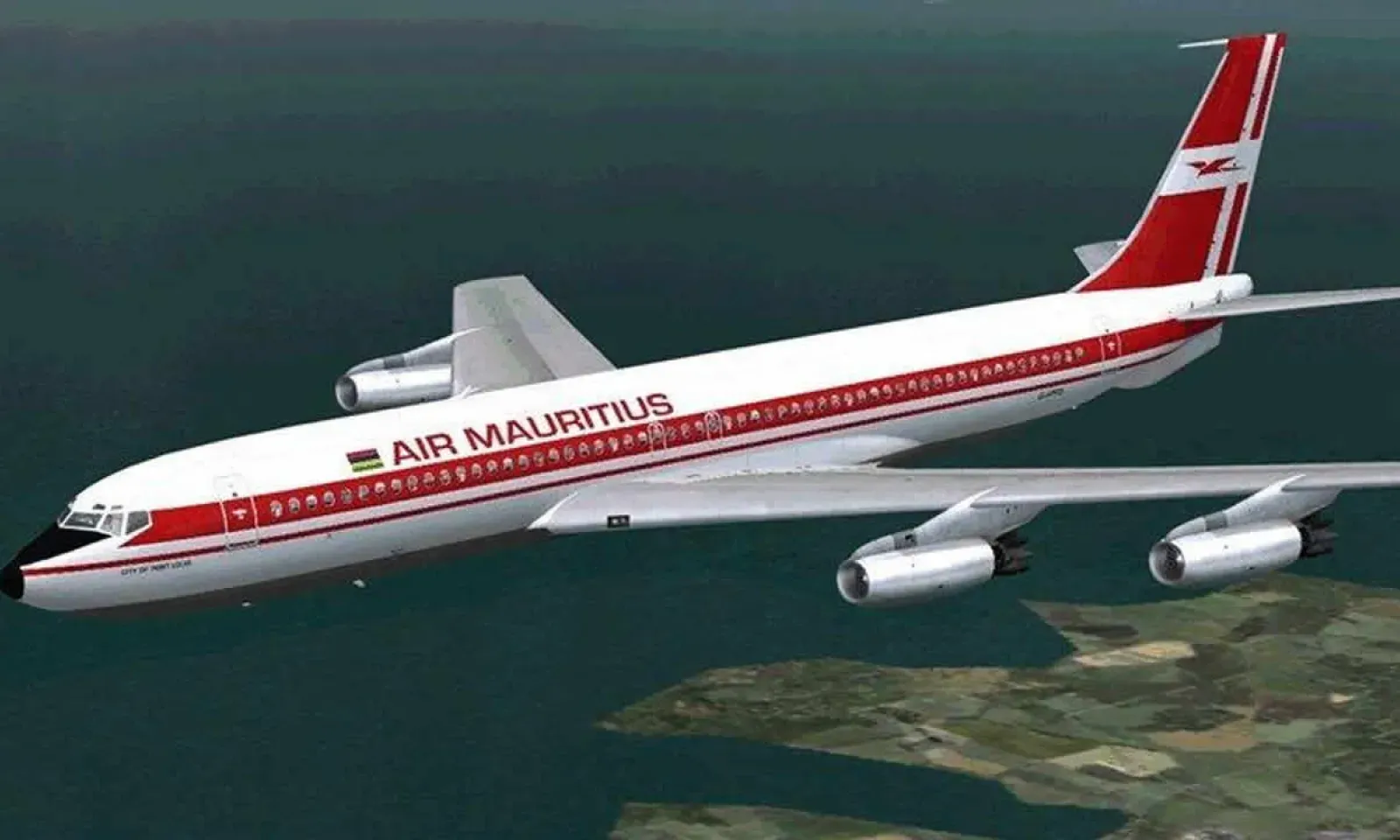 Air Mauritius