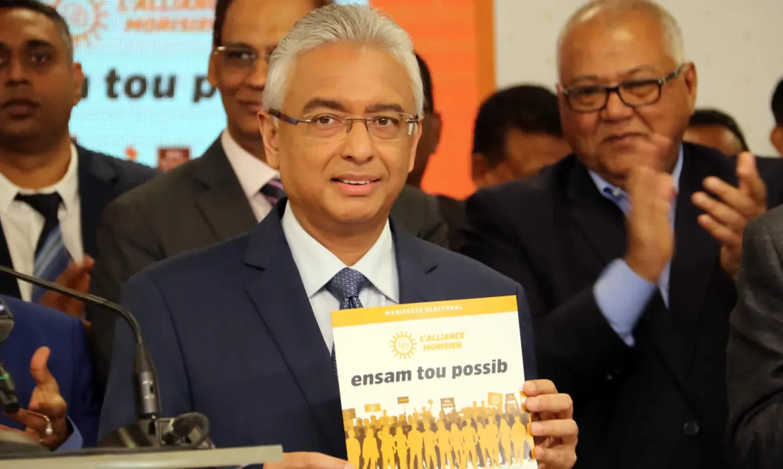 Pravind Jugnauth
