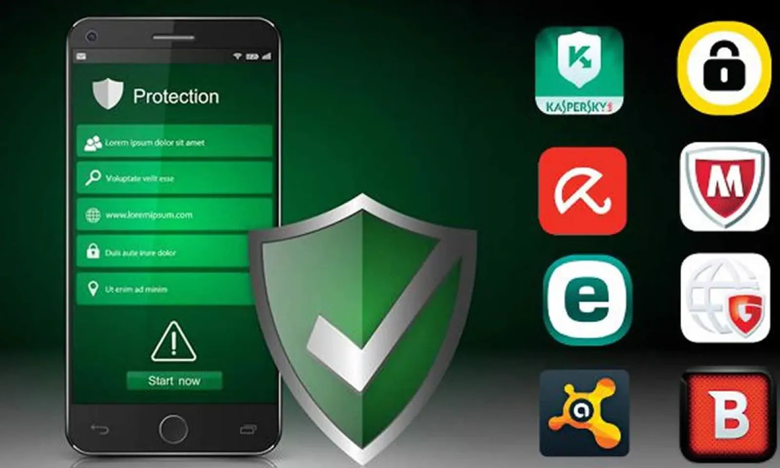 Antivirus pour smartphones
