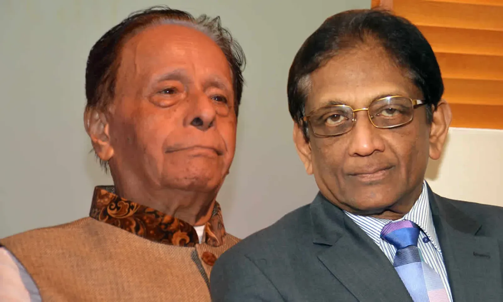 Sateeaved Seeballuck et SAJ