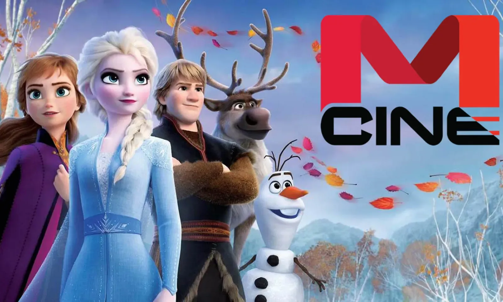 La Reine des Neiges 2