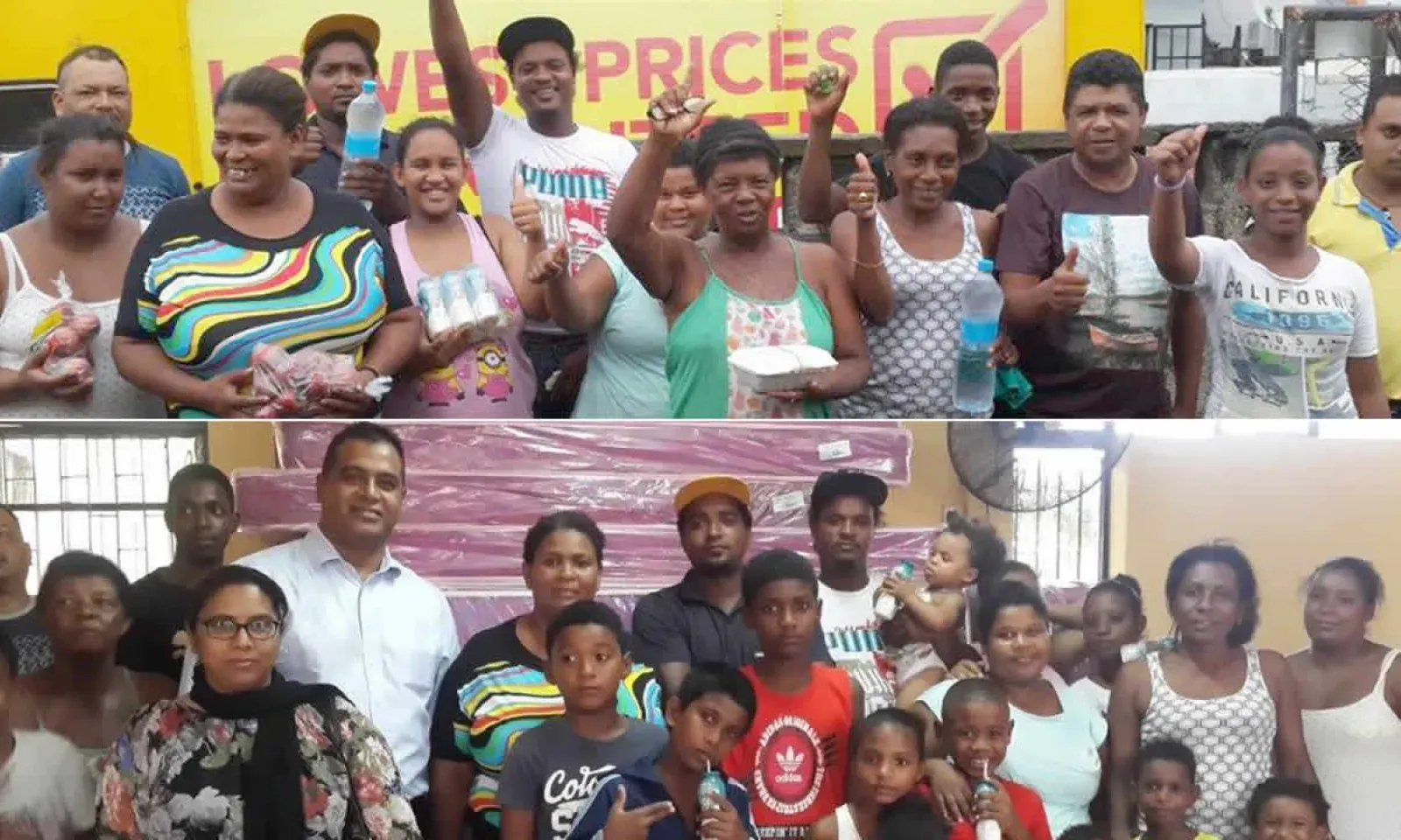 Courts-Mammouth et Mistral