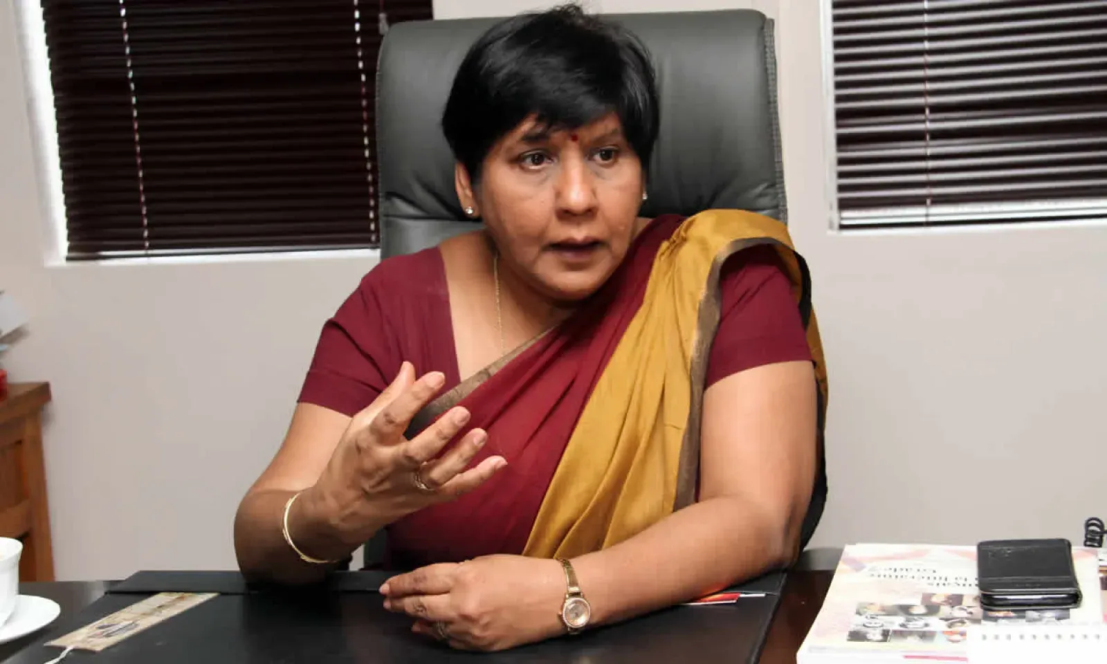 Leela Devi Dookun-Luchoomun