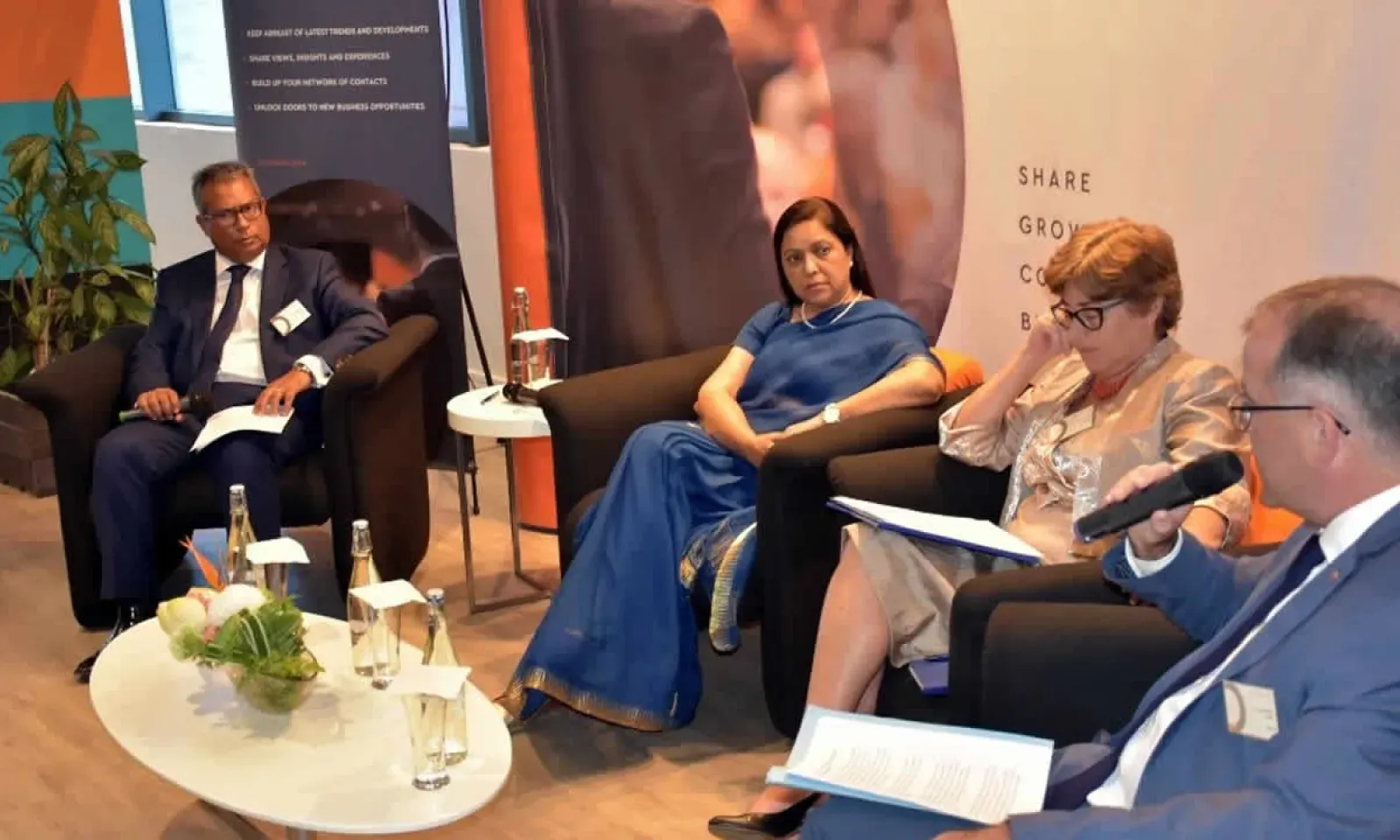 Forum de l’Ocorian