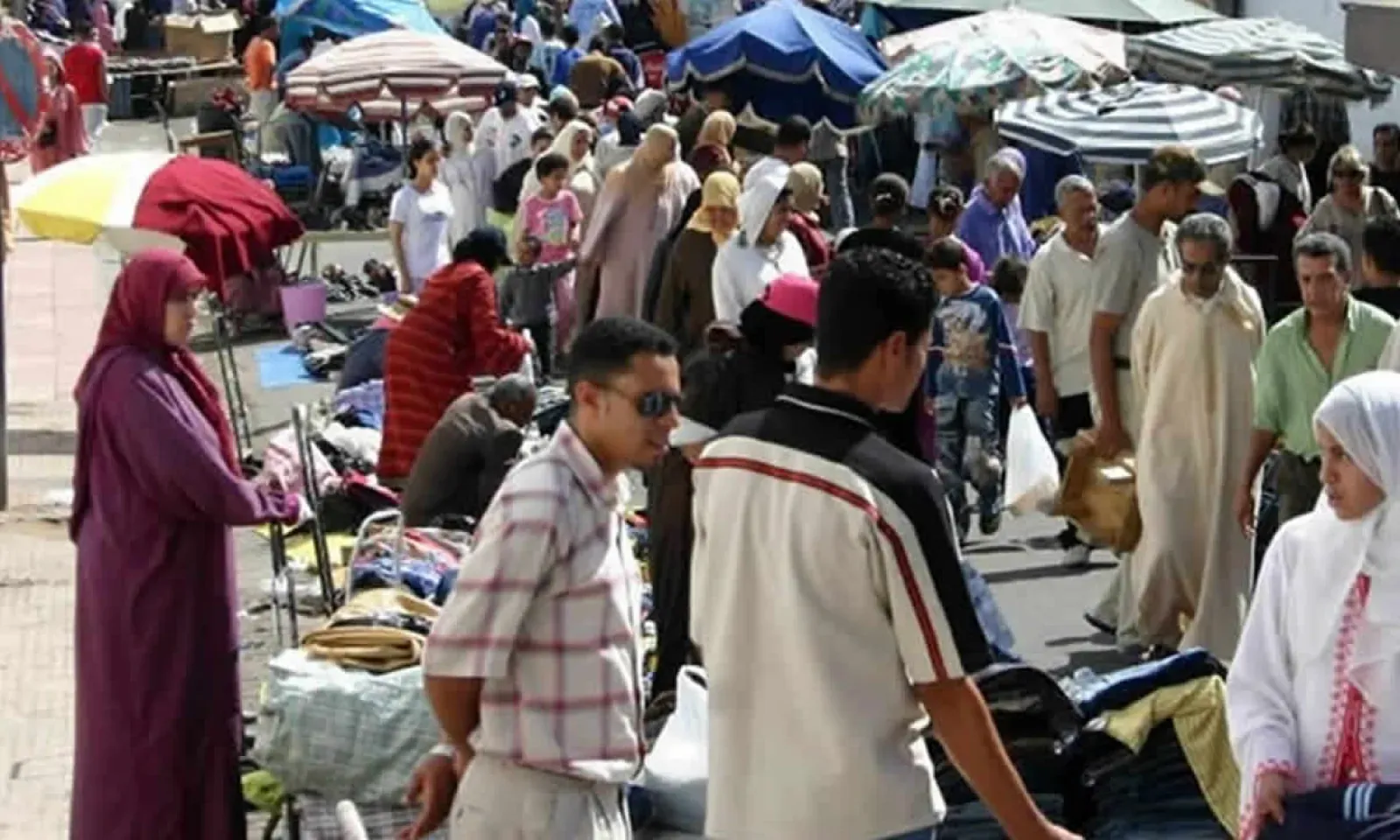 Travailleurs informels