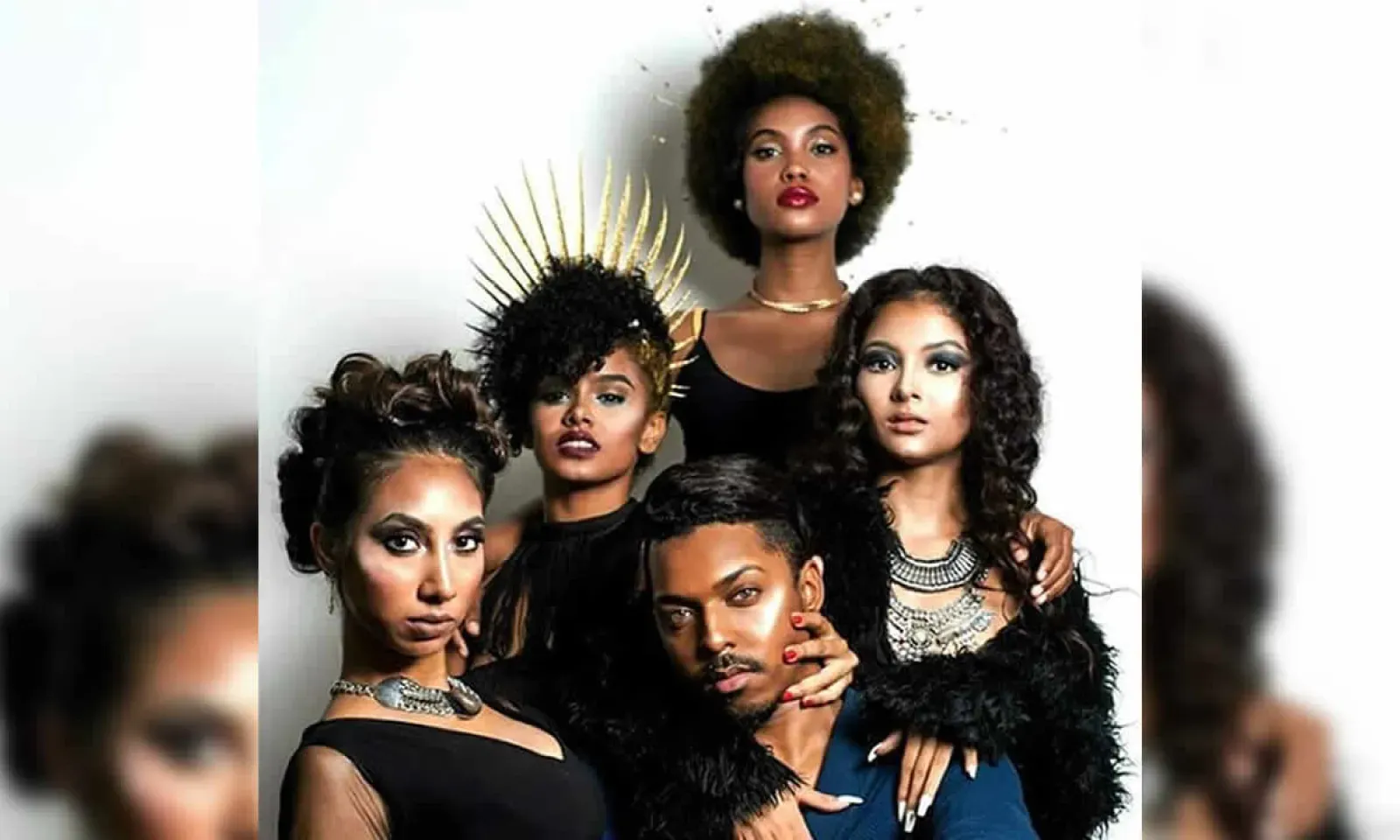 Miss Globe Mauritius 2019