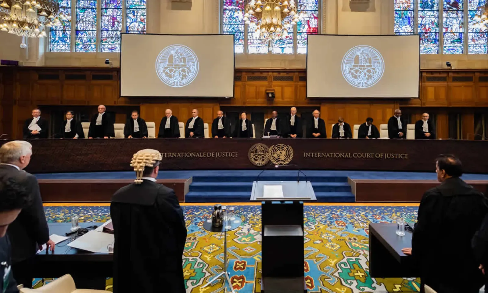 Cour internationale de Justice