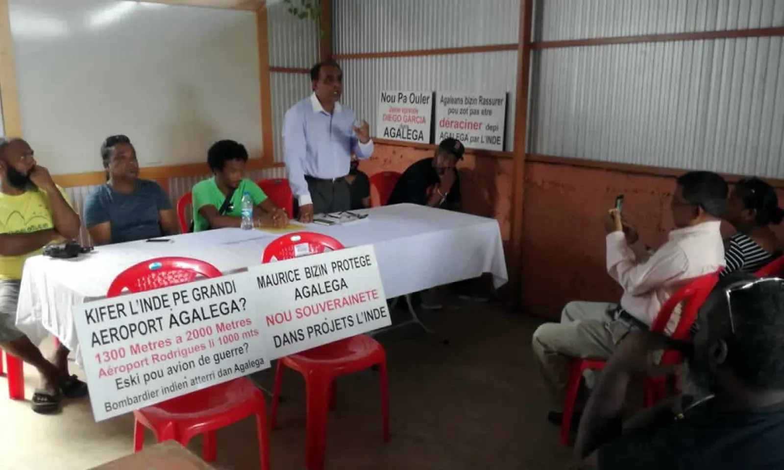 L’Agalega Mauritius Partnership Association