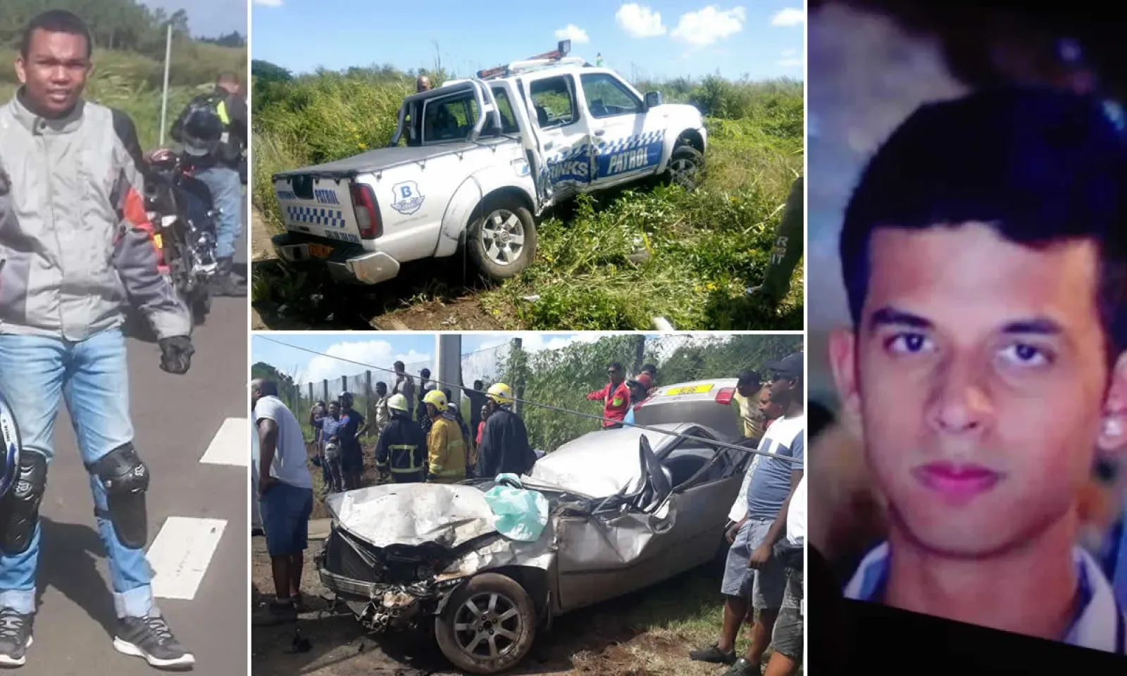 Deux jeunes tués sur nos routes