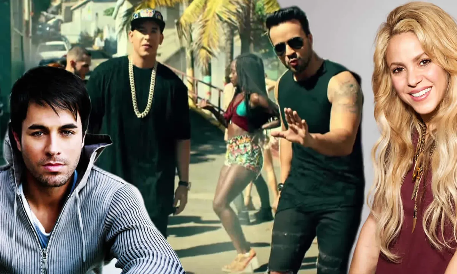 Pop latino et reggaeton