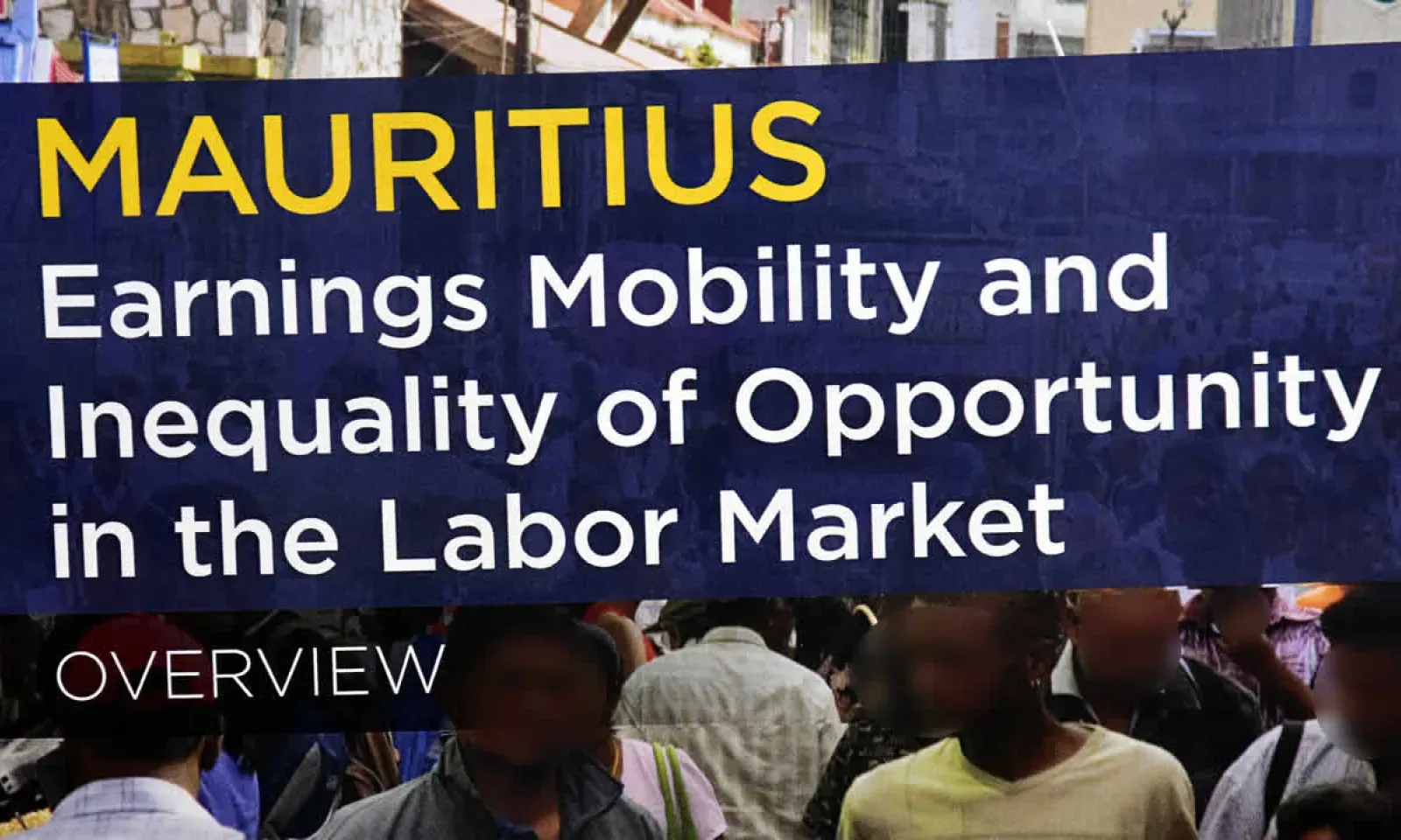 Rapport de la Banque mondiale