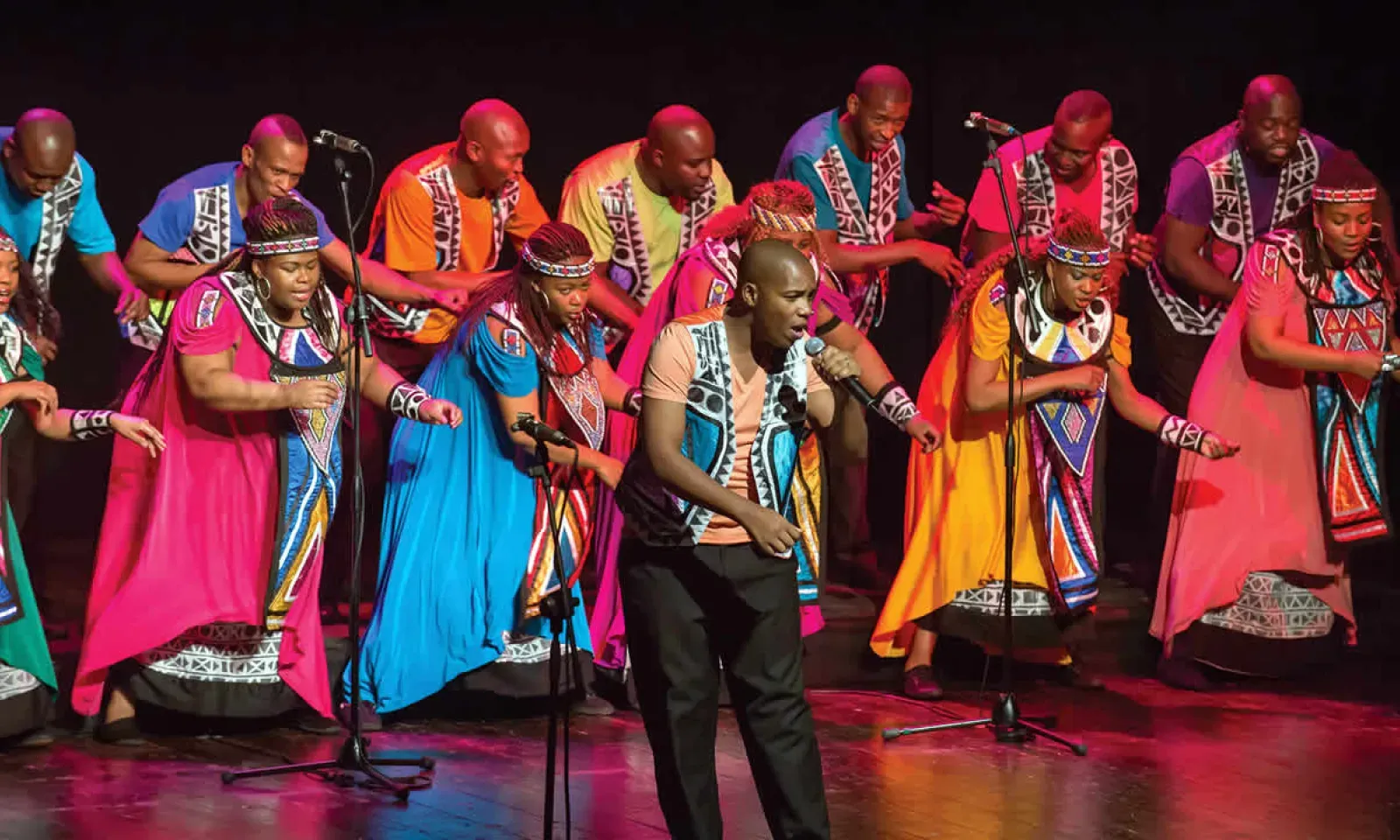 Soweto Gospel Choir