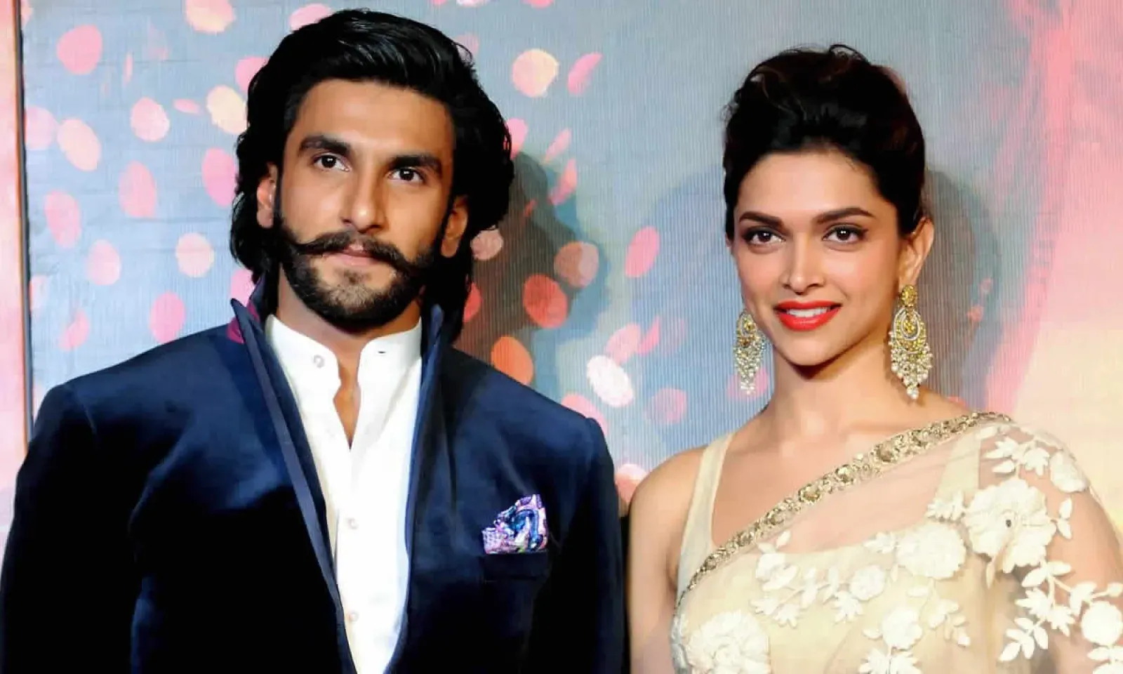 Ranveer Singh Deepika Padukone