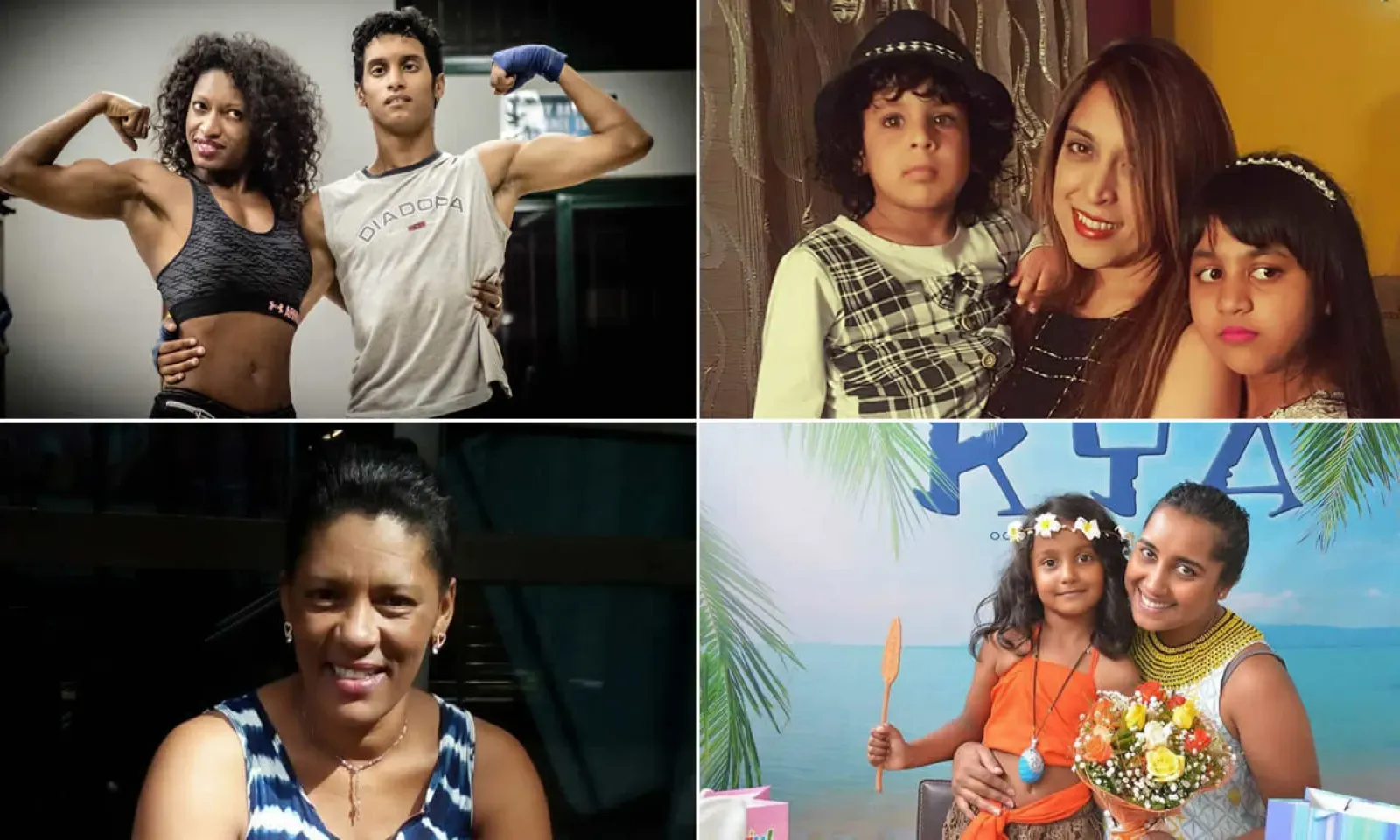 Les supermamans à l’œuvre