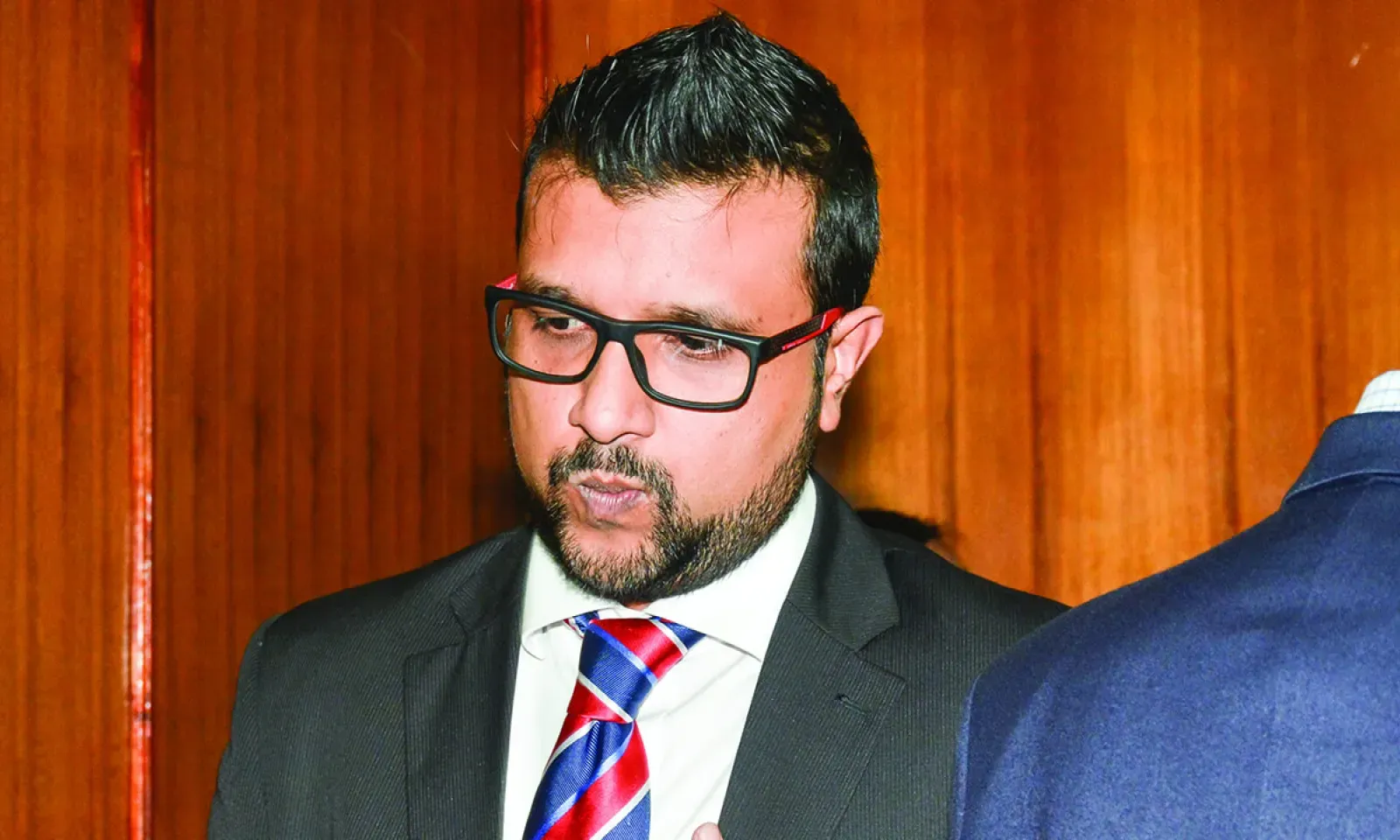 Noor-E-Shad Sahytfiudhin Hussenee