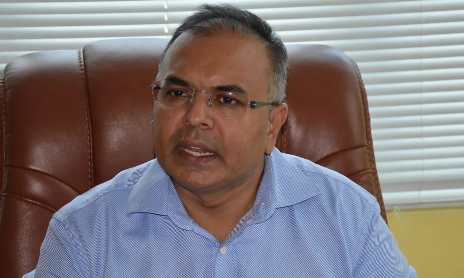 Sanjeev Teeluckdharry