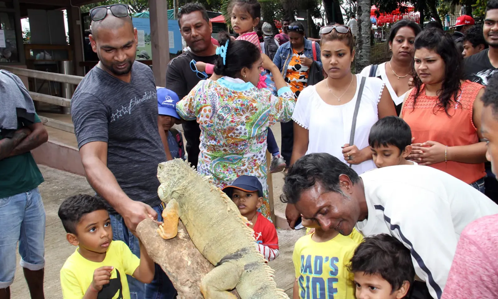 La Vanille Nature Park